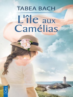 cover image of L'île aux camélias